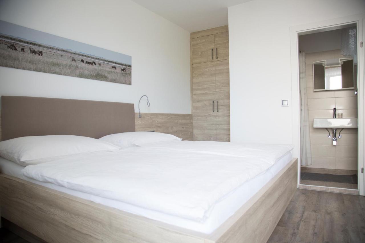 Gaestehaus Pusztablick Ильмиц Экстерьер фото