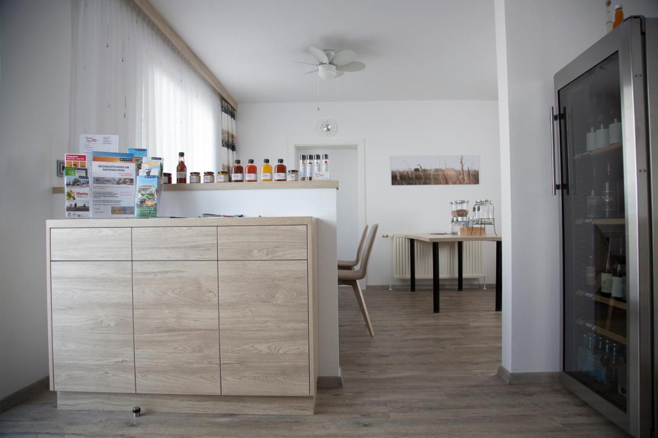 Gaestehaus Pusztablick Ильмиц Экстерьер фото